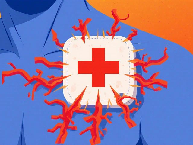 Heat and Fentanyl Patches: How Warmth Can Cause Deadly Overdose