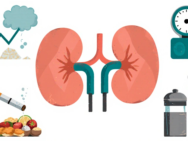 Preventing Kidney Disease: Key Risk Factors and Proven Lifestyle Changes