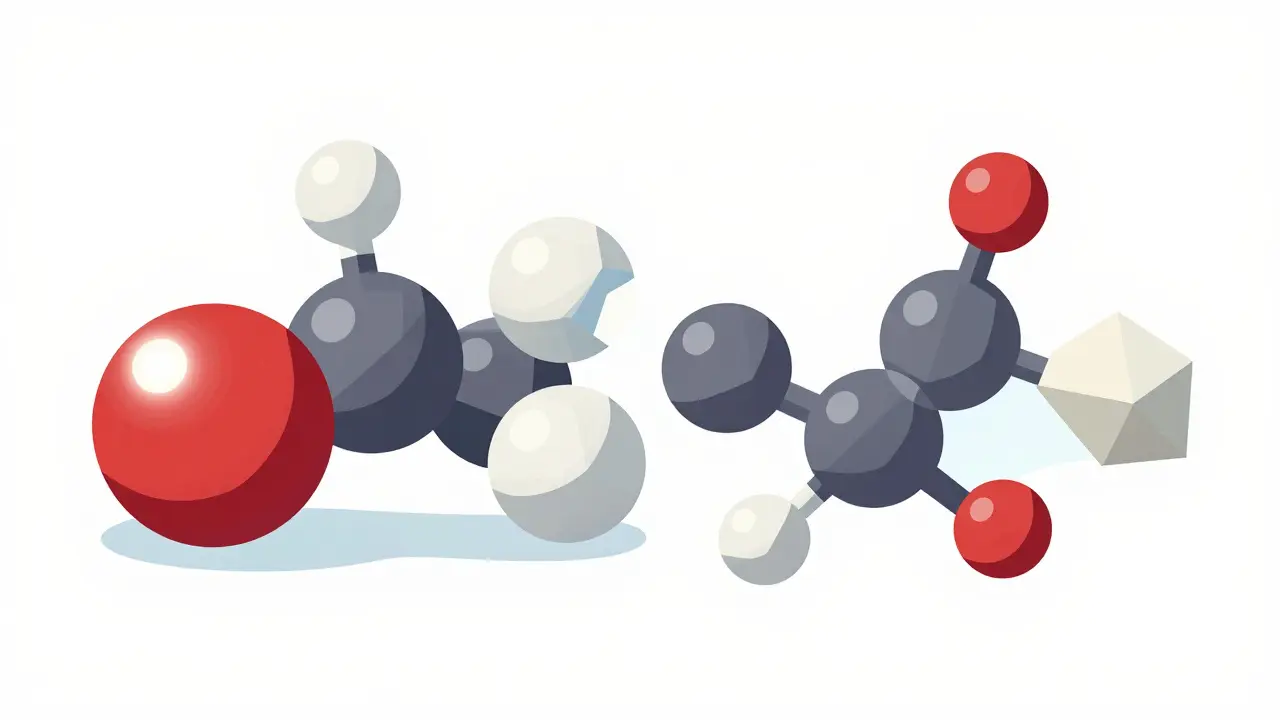 Active vs Inactive Drug Ingredients: Why the Difference Matters for Your Health