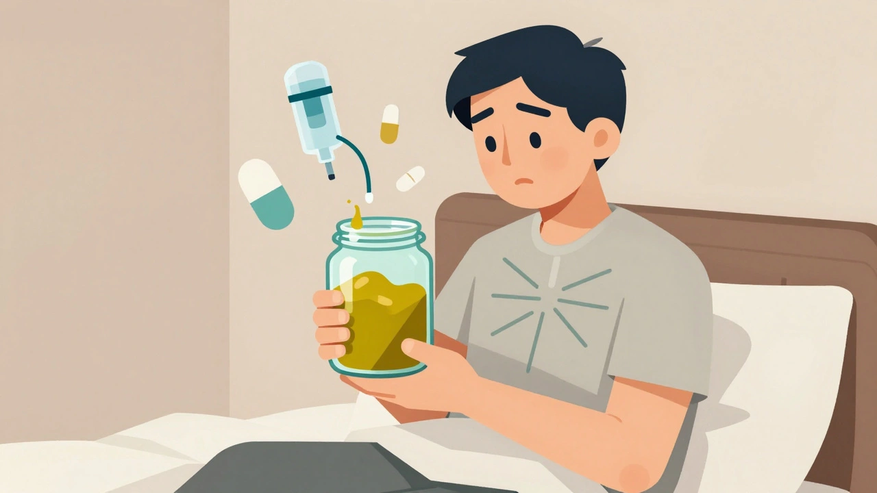 Bronchiectasis: Managing Chronic Cough, Sputum Clearance, and Antibiotics