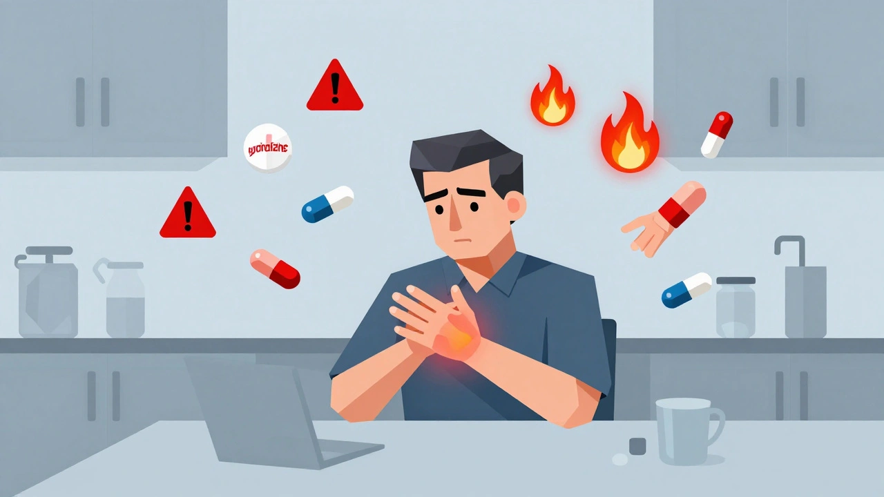 Drug-Induced Lupus: Symptoms, Testing, and How to Recover