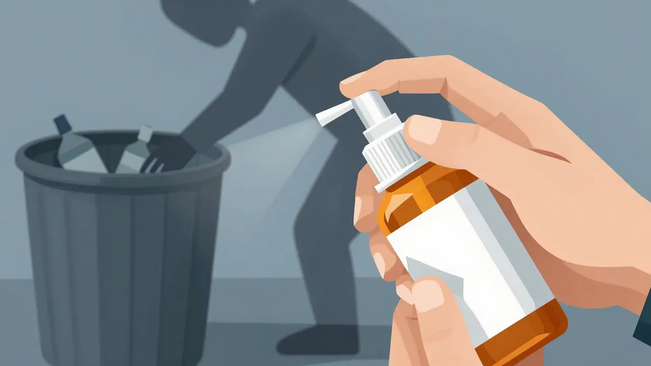 How to Safely Remove Personal Information from Medication Bottles to Prevent Identity Theft