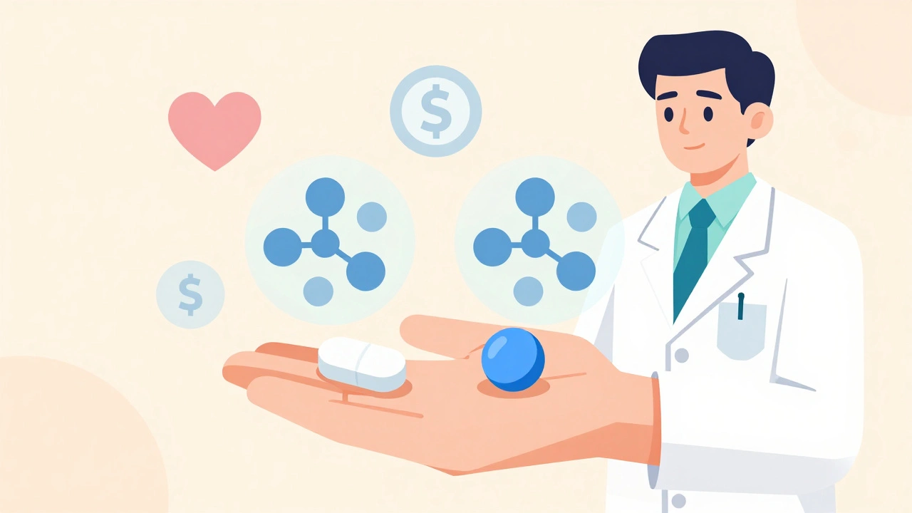 How to Talk to Patients About Generic Medications: A Provider’s Guide