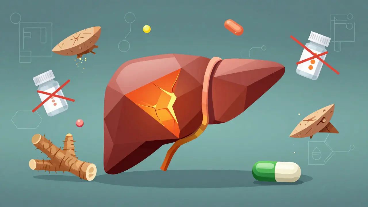 Kava and Liver Health: Safety with Other Medications