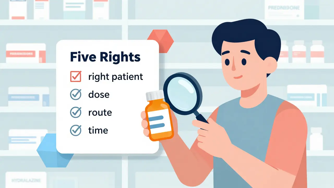 Medication Safety Basics: How to Use Prescription Drugs Responsibly