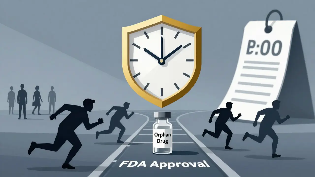 Orphan Drug Exclusivity: How Rare-Disease Medicines Get Market Protection