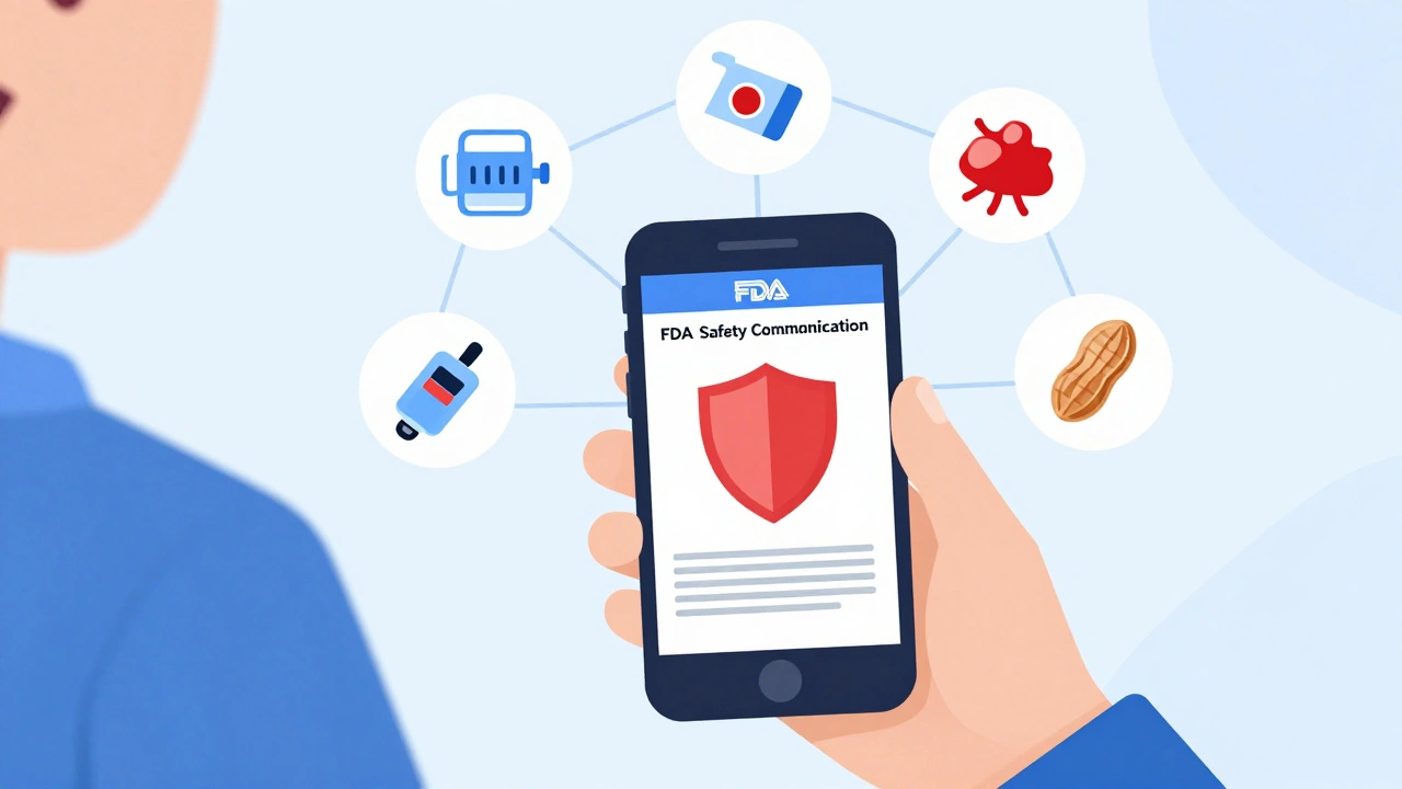 Subscribe to FDA Safety Communications: Never Miss a Critical Alert