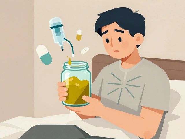 Bronchiectasis: Managing Chronic Cough, Sputum Clearance, and Antibiotics