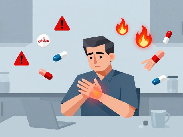 Drug-Induced Lupus: Symptoms, Testing, and How to Recover