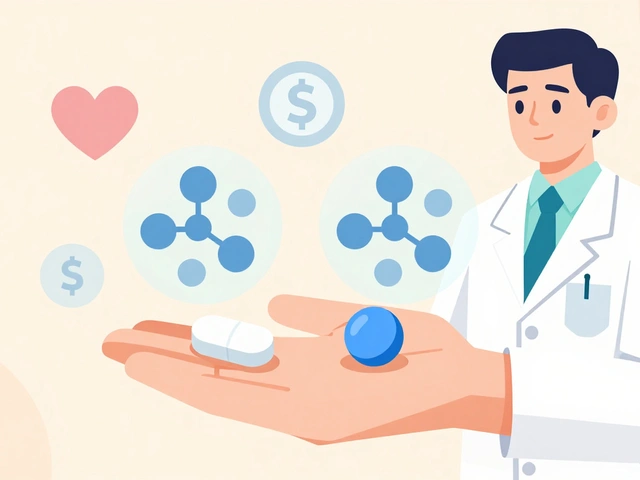 How to Talk to Patients About Generic Medications: A Provider’s Guide