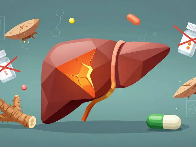 Kava and Liver Health: Safety with Other Medications