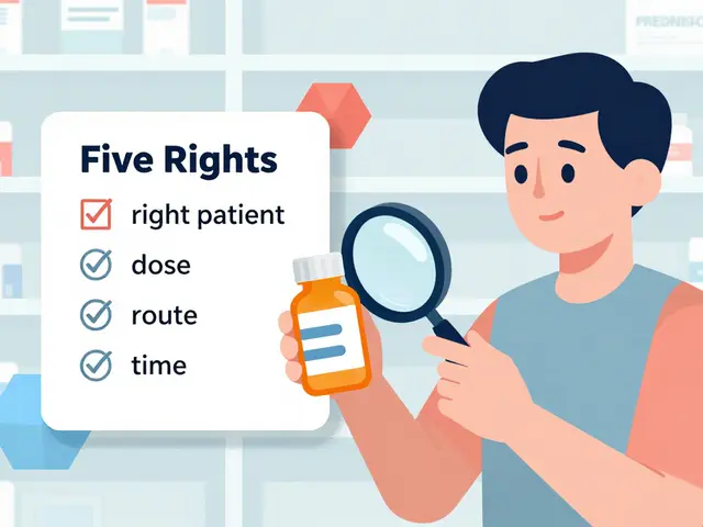 Medication Safety Basics: How to Use Prescription Drugs Responsibly