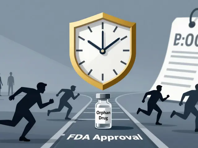Orphan Drug Exclusivity: How Rare-Disease Medicines Get Market Protection