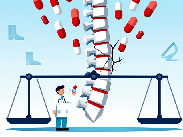 Osteoporosis from Long-Term Corticosteroid Use: Prevention Strategies That Actually Work