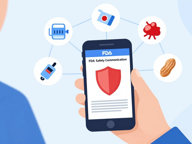 Subscribe to FDA Safety Communications: Never Miss a Critical Alert