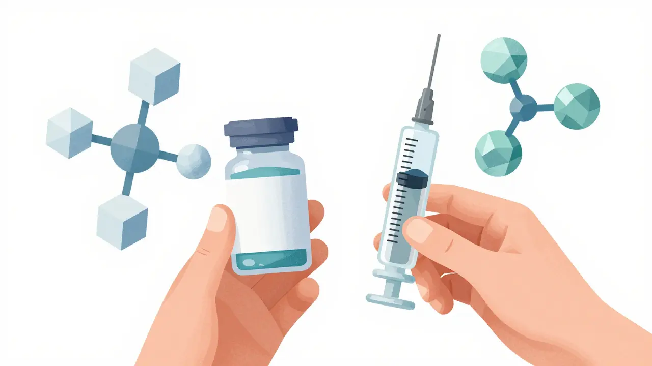 Authorized Biologic Alternatives: What You Need to Know About Biosimilars and How They Compare to Generics