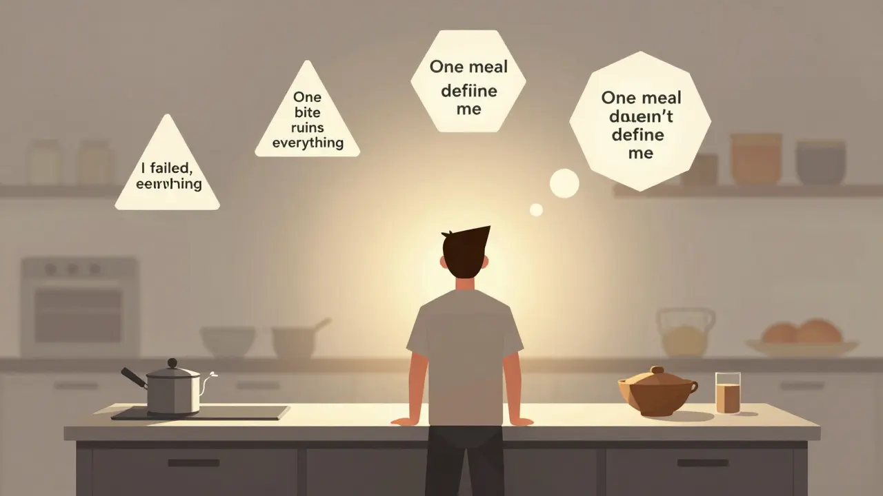 Behavioral Weight Loss Therapy: Cognitive Strategies That Actually Work