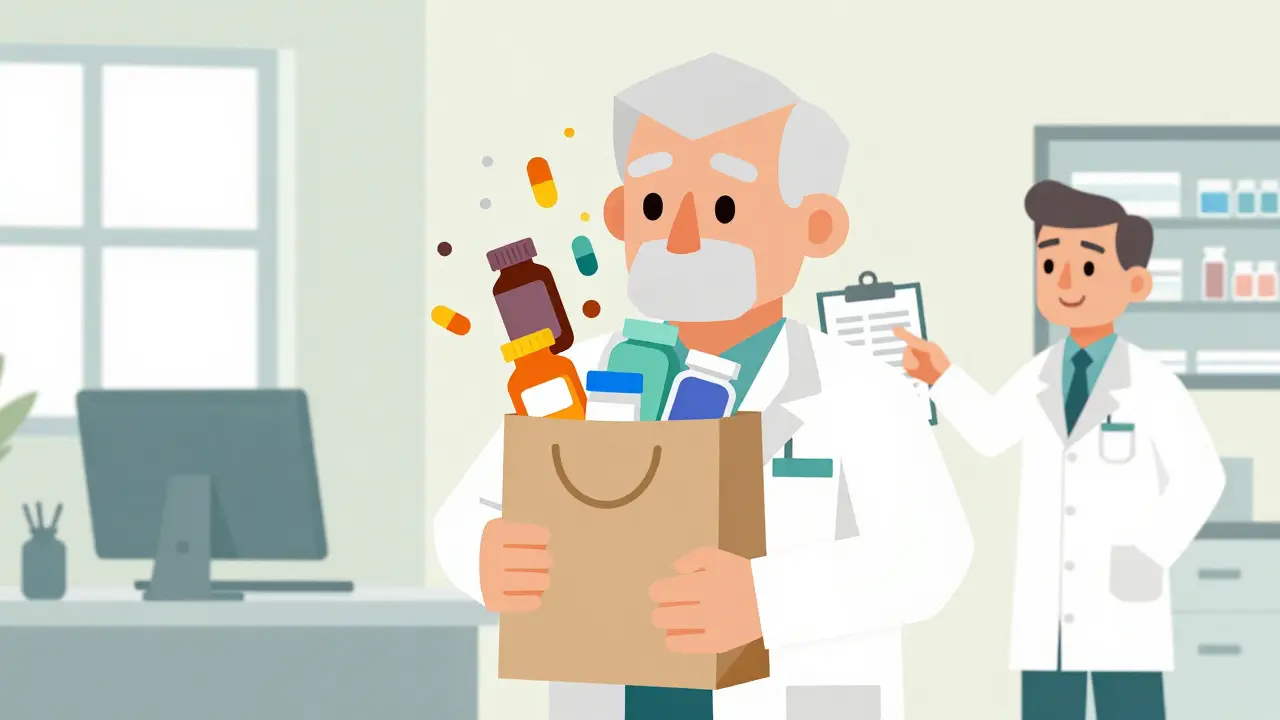 Brown Bag Medication Review Events: How to Prepare for a Safe and Effective Checkup