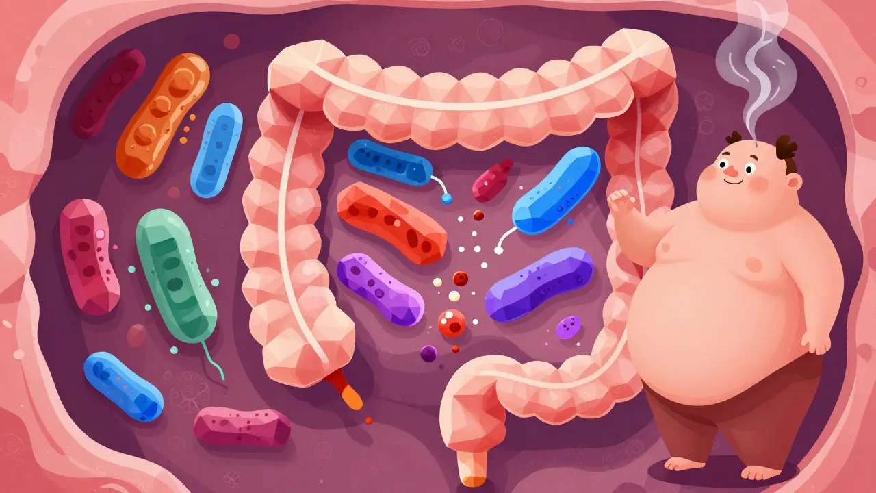 Gut Microbiota and Obesity: How Probiotics Affect Weight and Metabolic Health