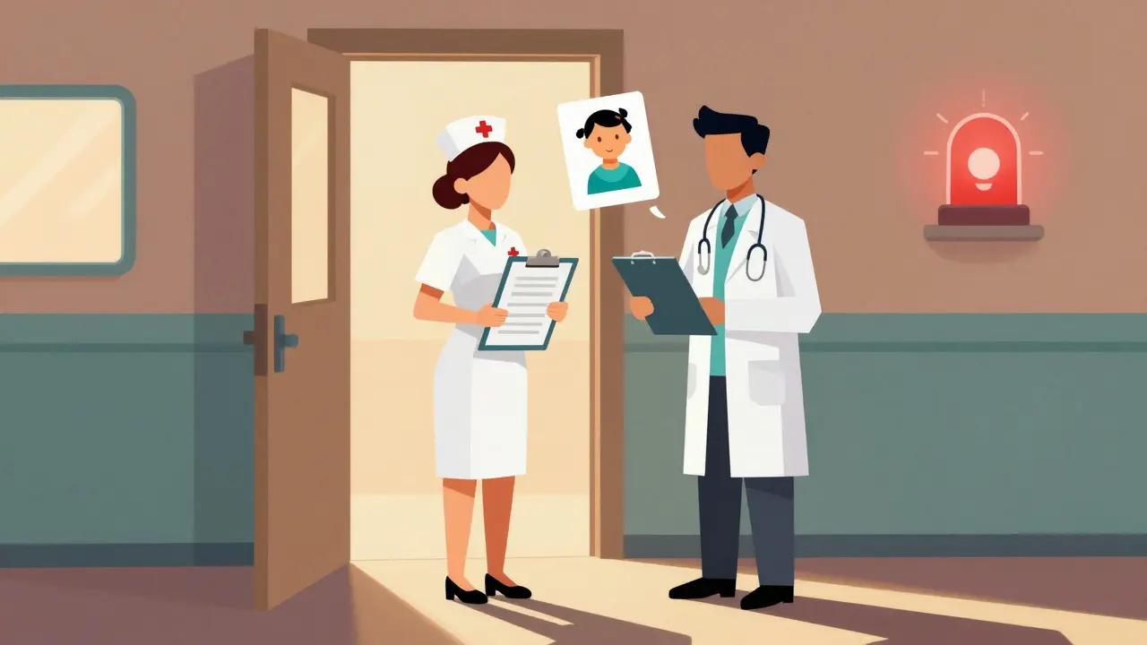 Healthcare Provider Reporting: What Doctors and Nurses Must Report and When