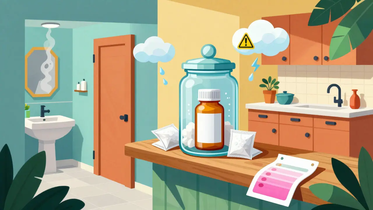 How to Prevent Medication Degradation in Tropical Humidity