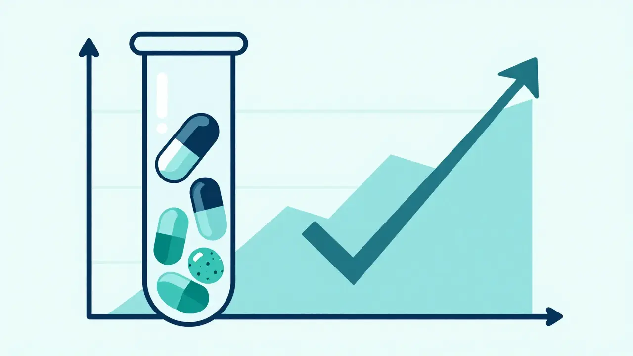 IVIVC and Waivers: How In-Vitro Testing Is Replacing In-Vivo Bioequivalence Studies
