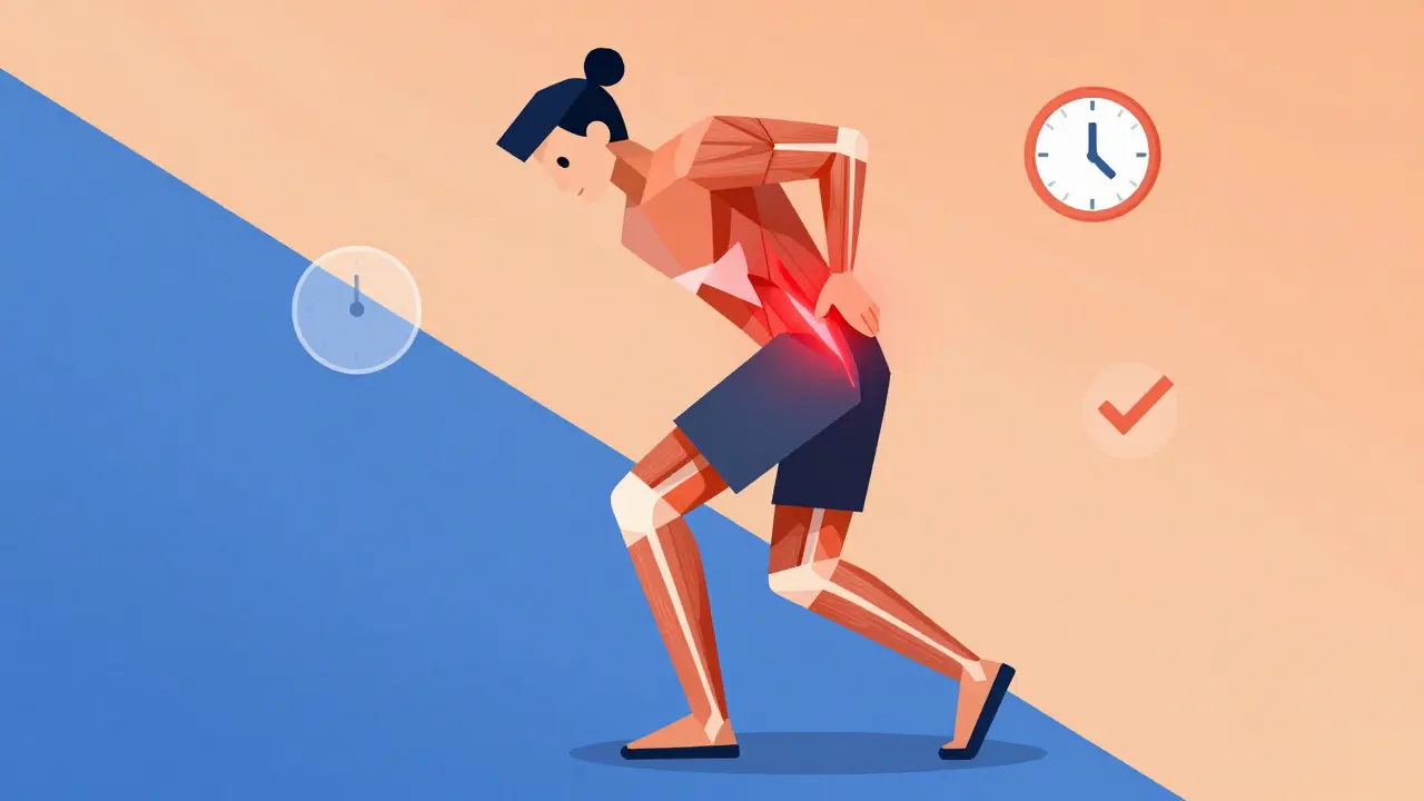 Low Back Pain: Understanding Acute vs. Chronic and What Physical Therapy Really Delivers