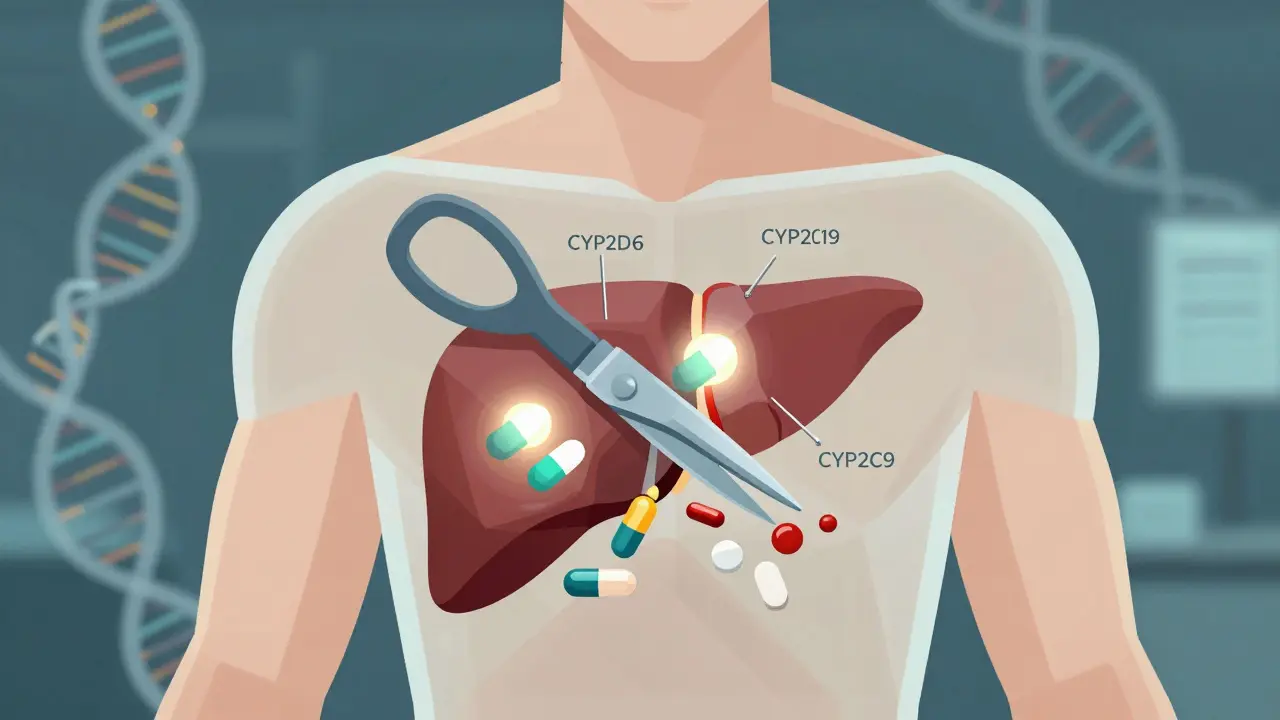 Pharmacogenomics: How Genetic Testing Makes Medication Safer and More Effective
