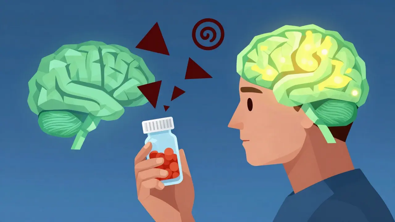 The Nocebo Effect in Medications: Why Expectations Shape Your Side Effects