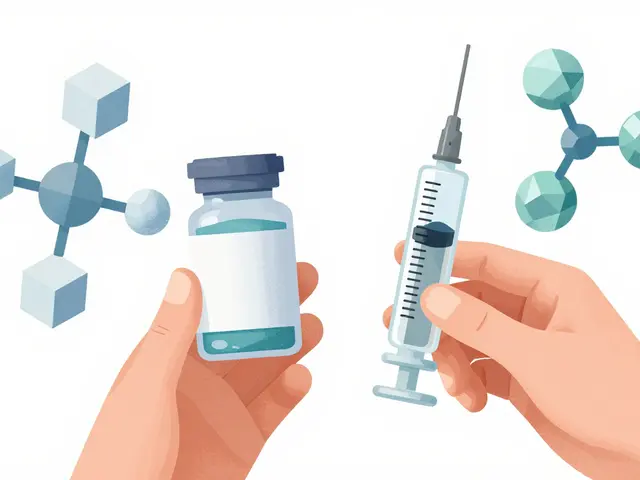 Authorized Biologic Alternatives: What You Need to Know About Biosimilars and How They Compare to Generics