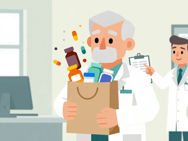 Brown Bag Medication Review Events: How to Prepare for a Safe and Effective Checkup