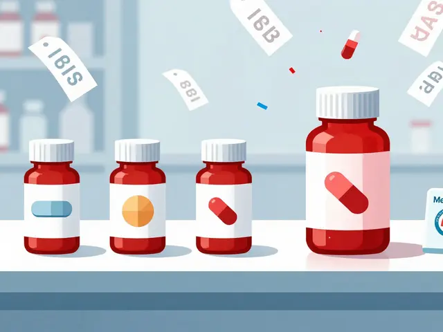 How Buyers Use Generic Drug Competition to Lower Prescription Prices