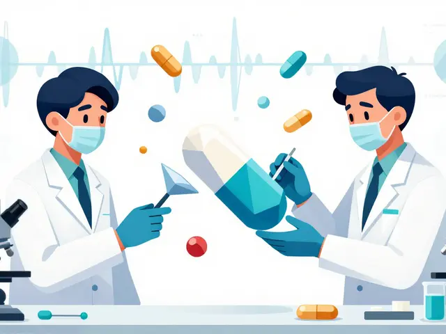 How Generic Drugs Are Made: The Full Manufacturing Process Explained