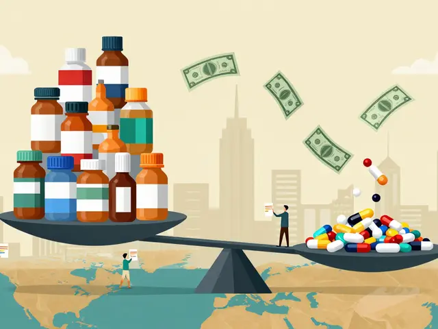 How Generics Are Shaping Global Healthcare Spending