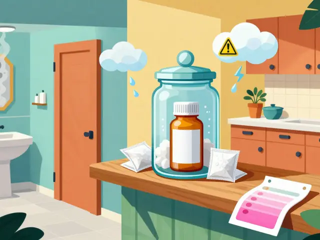 How to Prevent Medication Degradation in Tropical Humidity