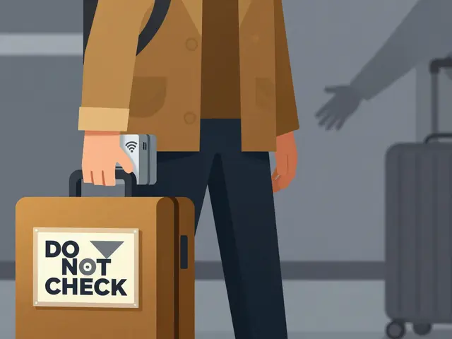 How to Protect Controlled Medications from Theft When Traveling