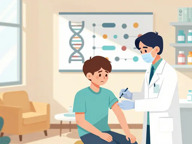 Immunizations and Generic Prescriptions: How Pharmacists Are Advocating for Better Care