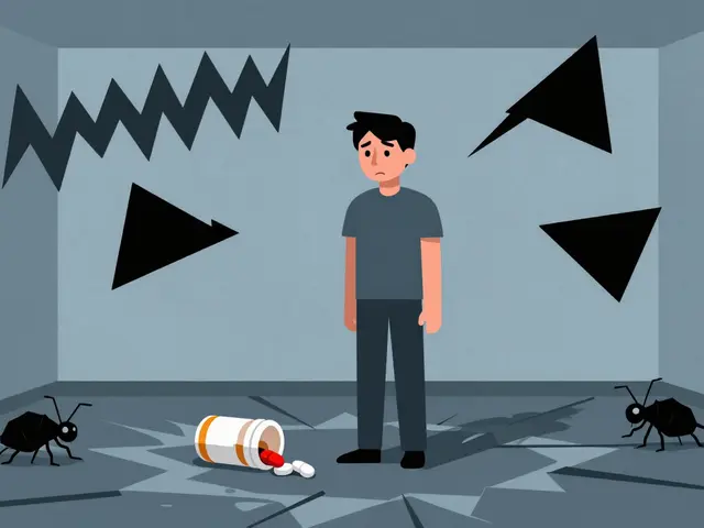 Medication-Induced Psychosis: Recognizing Symptoms and What to Do in an Emergency