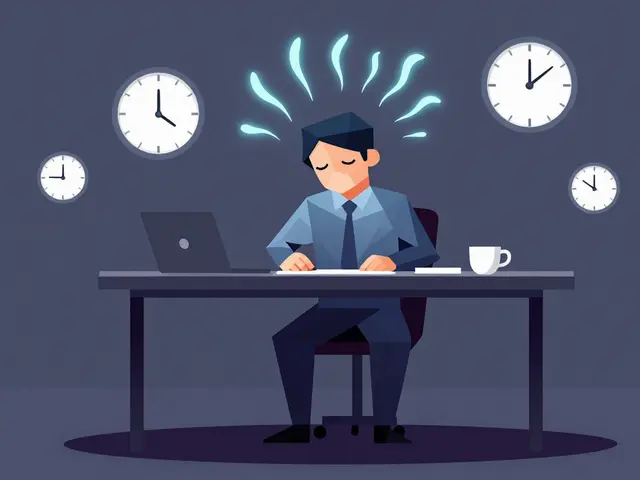 Narcolepsy: Understanding Daytime Sleepiness and Stimulant Treatment Options