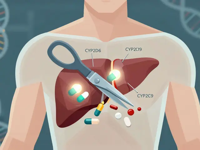 Pharmacogenomics: How Genetic Testing Makes Medication Safer and More Effective