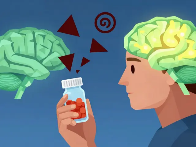 The Nocebo Effect in Medications: Why Expectations Shape Your Side Effects