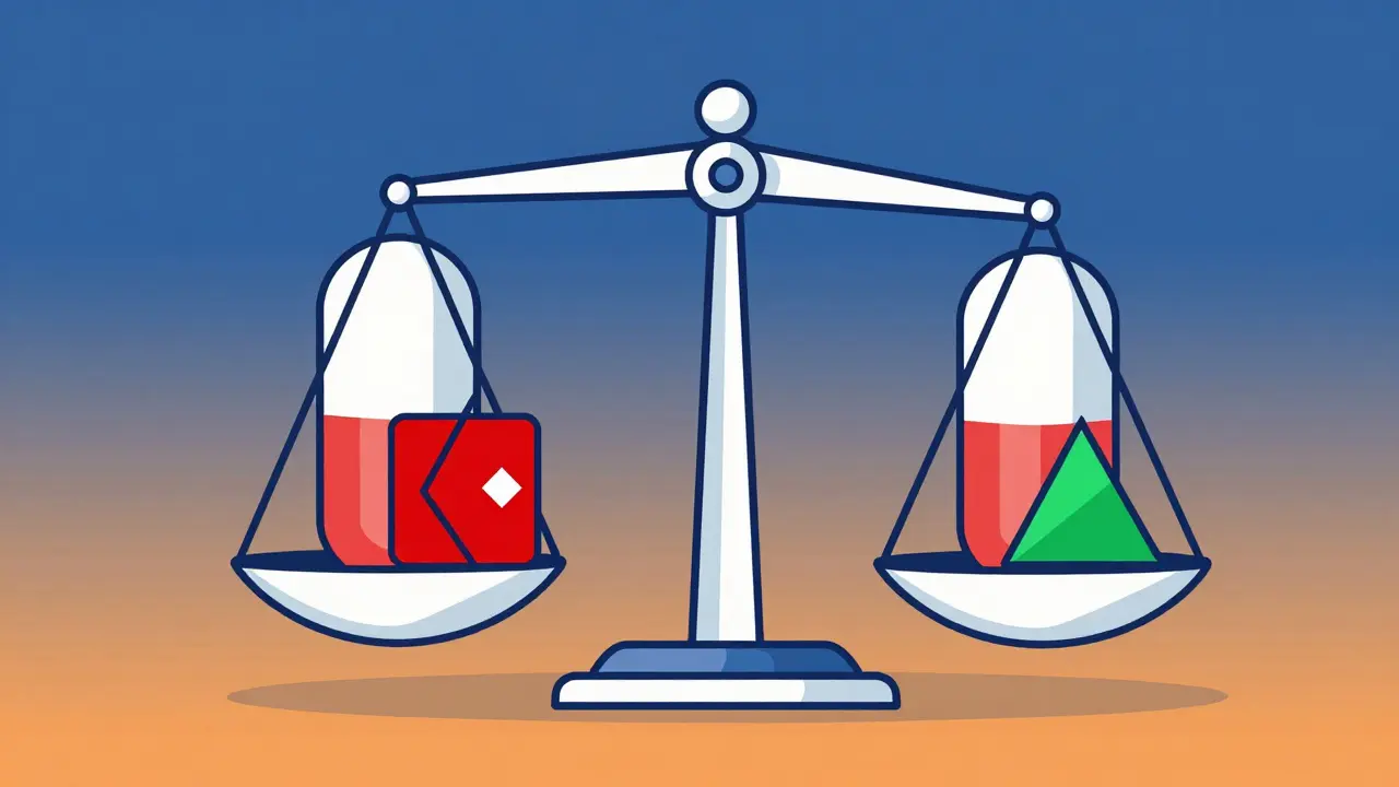 Generic vs Brand Drug Prices: Complete Cost Comparison Guide