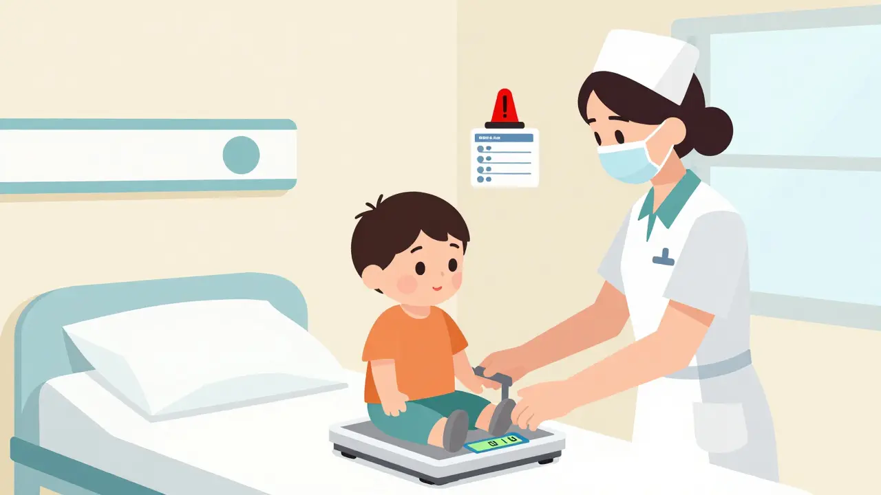 How to Prevent Pediatric Dispensing Errors with Weight-Based Checks