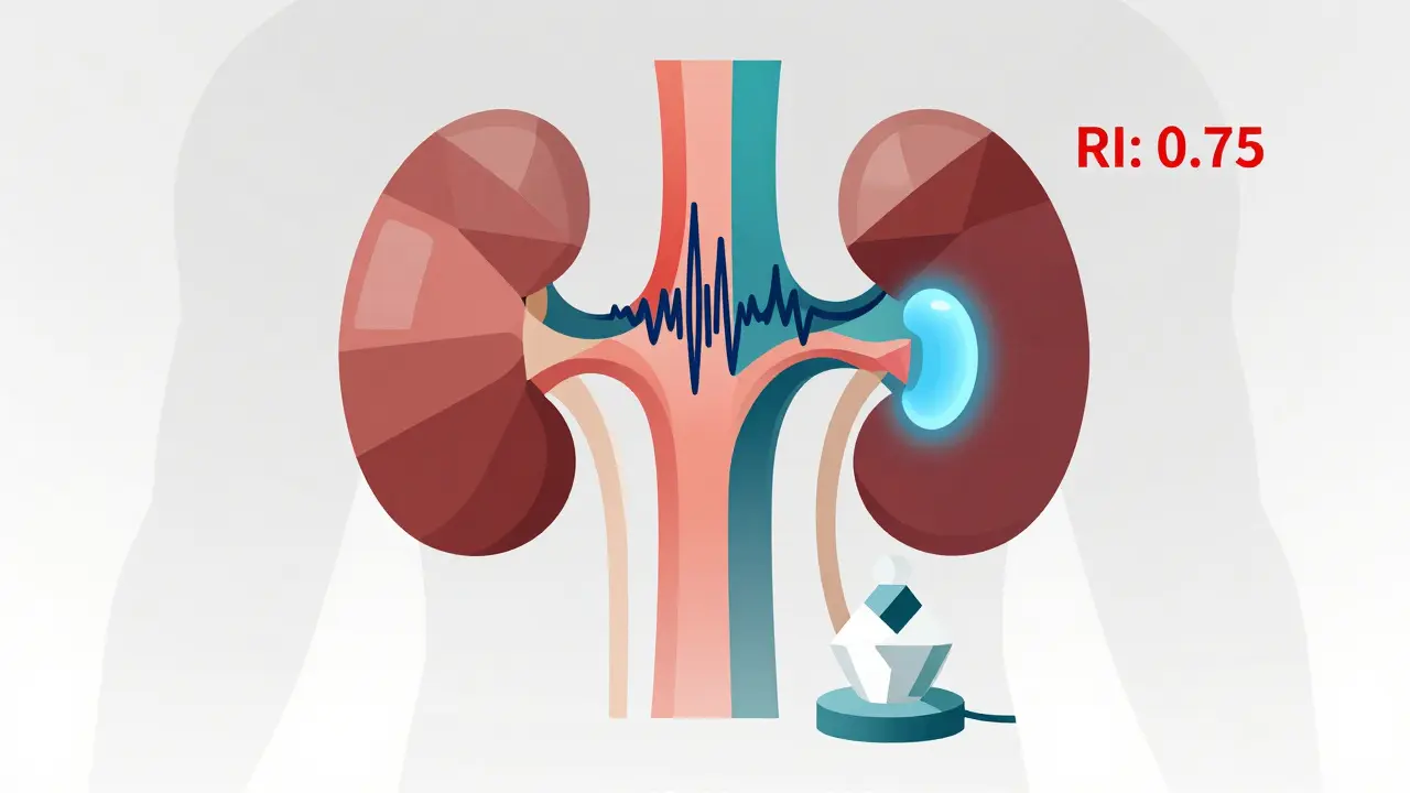 Renal Ultrasound and Imaging: How to Evaluate Kidney Obstruction and Size
