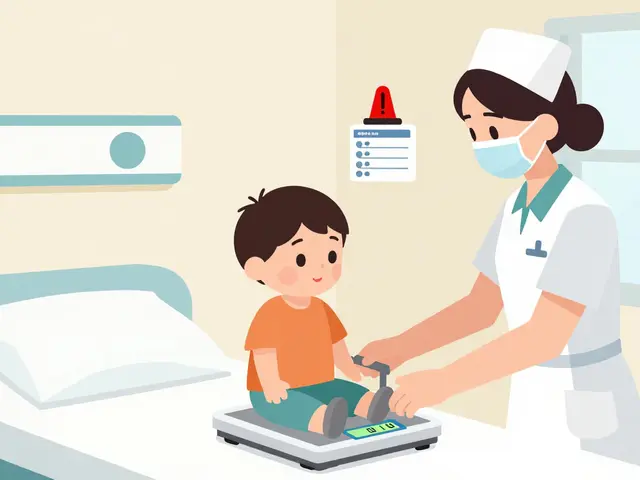 How to Prevent Pediatric Dispensing Errors with Weight-Based Checks