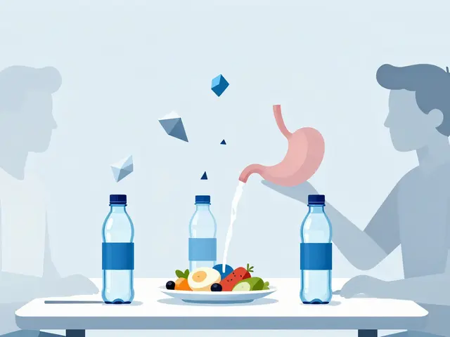 Hydration and Weight Loss: How Water Suppresses Appetite and Boosts Performance