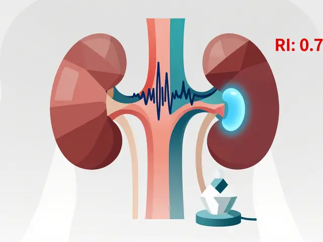 Renal Ultrasound and Imaging: How to Evaluate Kidney Obstruction and Size
