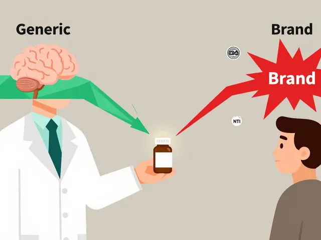 Medical Society Guidelines on Generic Drug Use: What Doctors Really Think