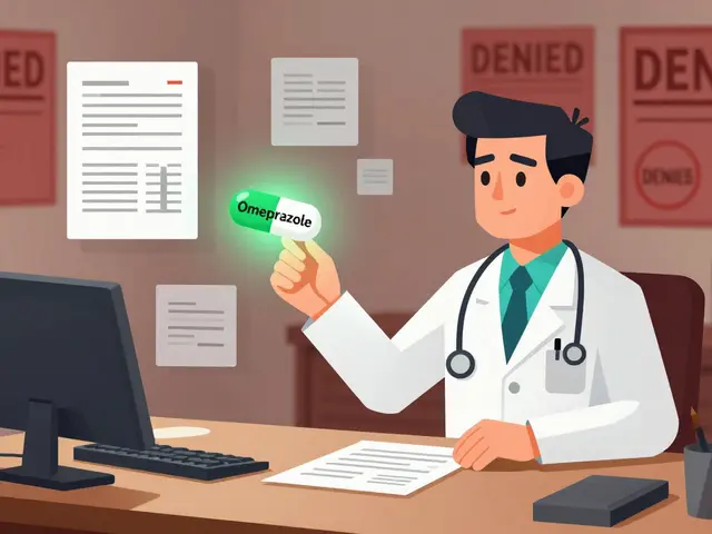 Prior Authorization: How Providers Secure Approval for Generic Medications