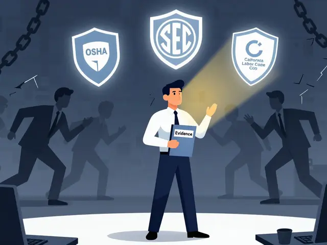 Whistleblower Laws: Protections for Reporting Violations